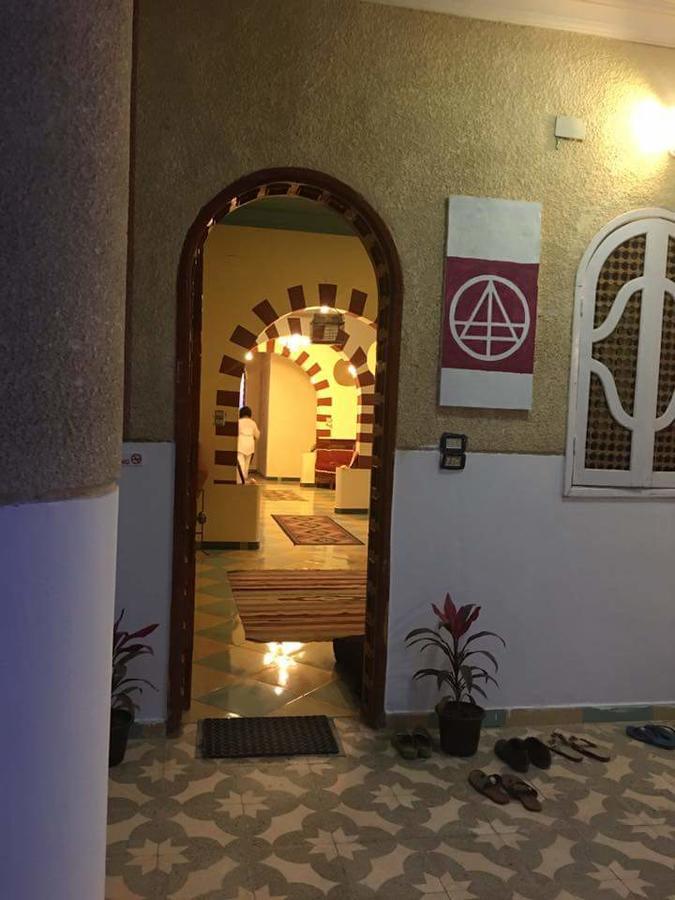 Luxor Light Retreat Hotell Eksteriør bilde