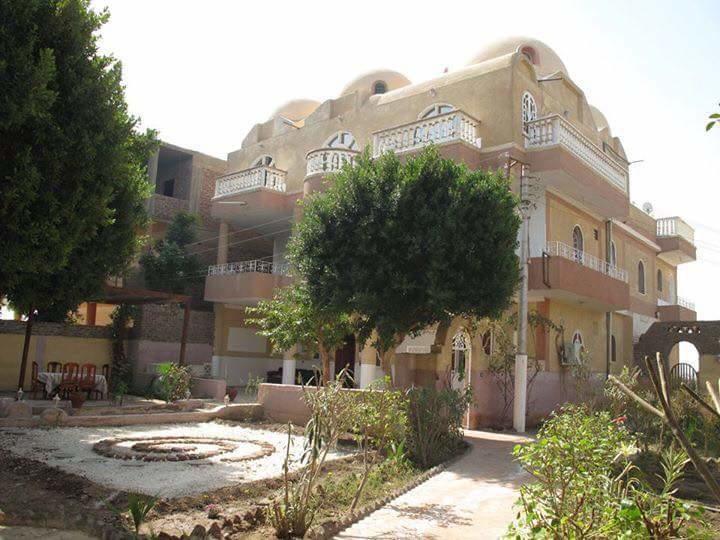 Luxor Light Retreat Hotell Eksteriør bilde