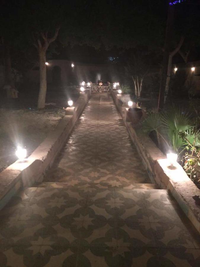 Luxor Light Retreat Hotell Eksteriør bilde