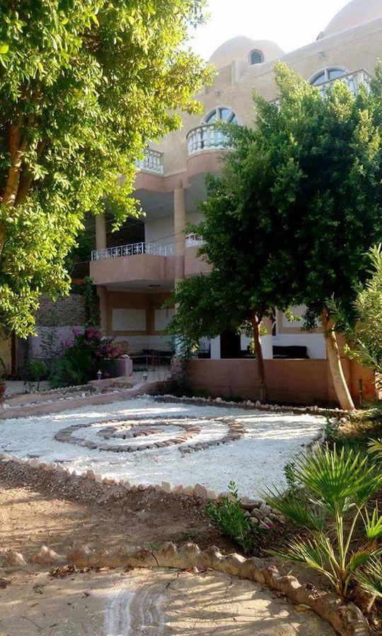 Luxor Light Retreat Hotell Eksteriør bilde
