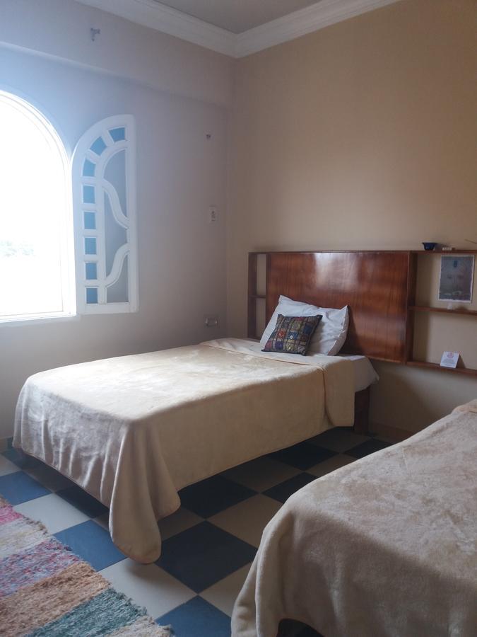 Luxor Light Retreat Hotell Eksteriør bilde