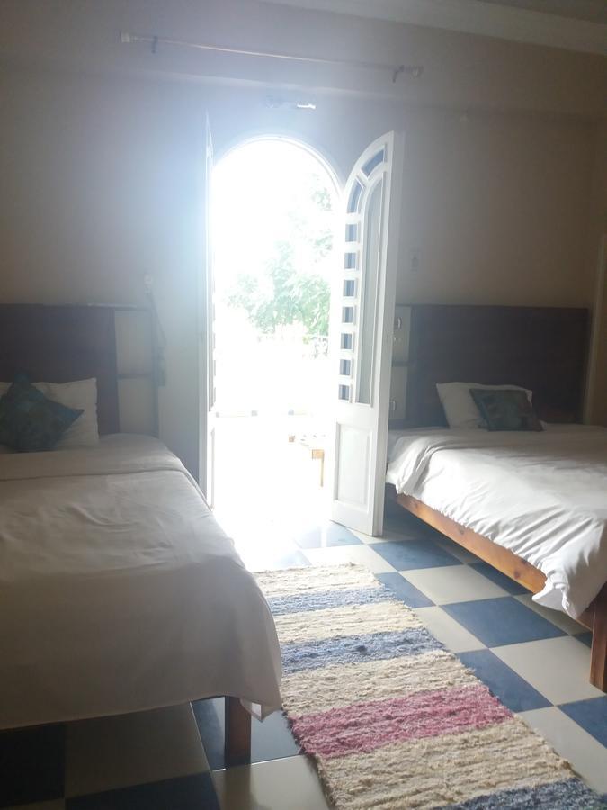 Luxor Light Retreat Hotell Eksteriør bilde